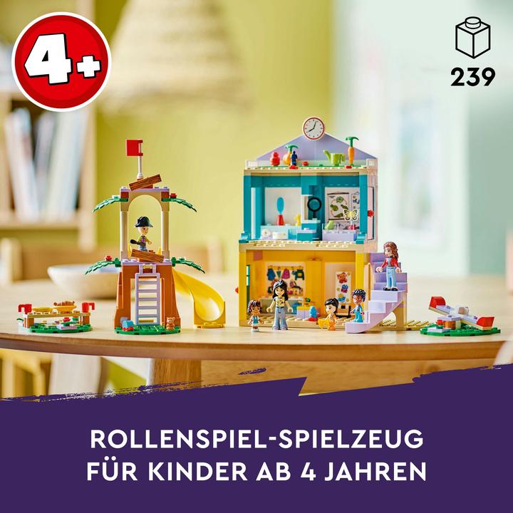 Produktbild LEGO Heartlake City Kindergarten (42636, LEGO Friends)