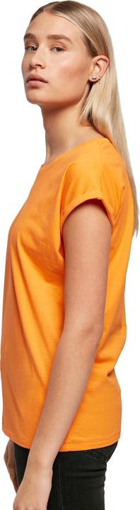 Actual product image Build Your Brand T-shirt dropped shoulder (5XL)