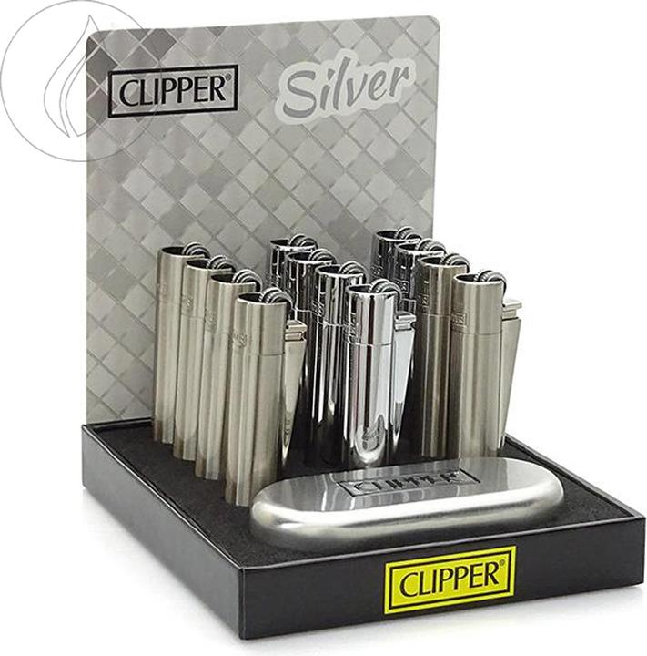 Image du produit Clipper Métal