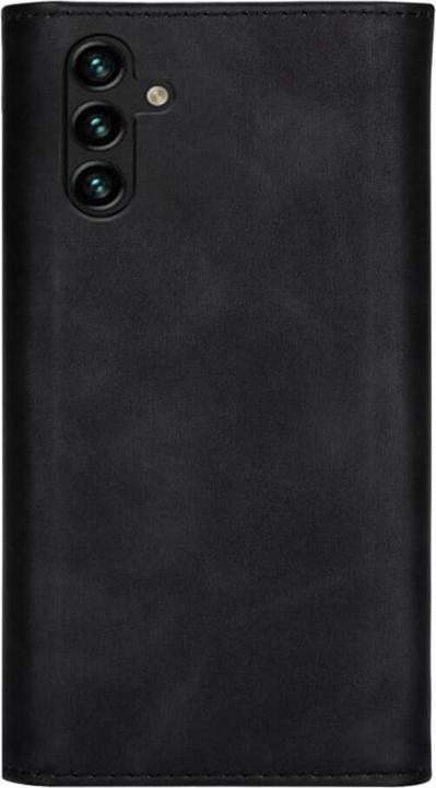 Actual product image Cover-Discount Galaxy A34 - wallet case black (Samsung Galaxy A34 5G)