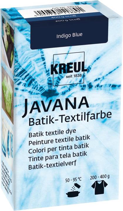 Produktbild Kreul Javana (Indigo Blue)