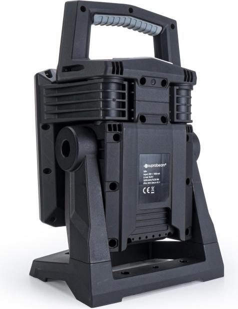 Image du produit Suprabeam Projecteur rechargeable W6r (4600 lm)