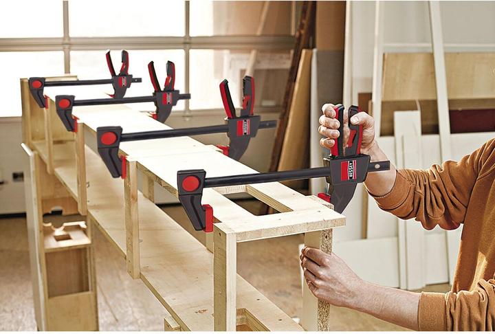 Immagine prodotto Bessey Morsetto a una mano EZ (450 mm)