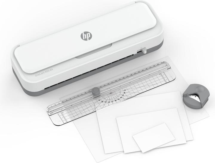 Produktbild HP OneLam A4 (125 µm, A4)
