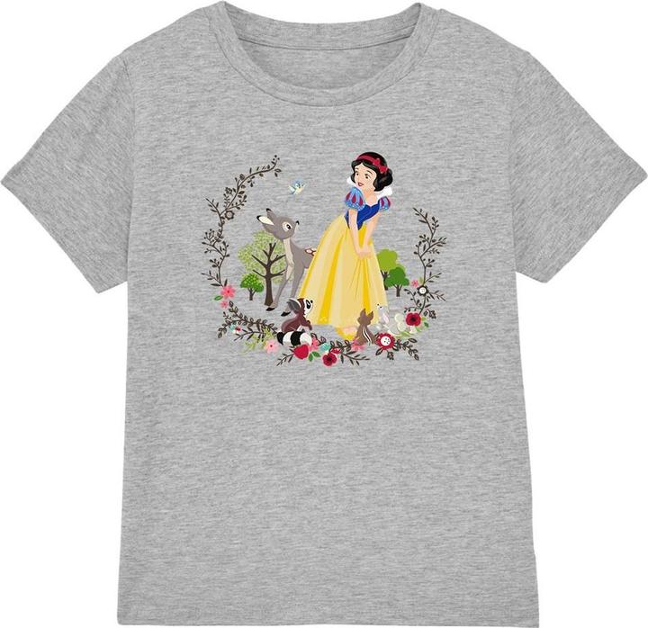 Immagine prodotto Snow White And Her Forest Friends Maglietta Bambini (128)