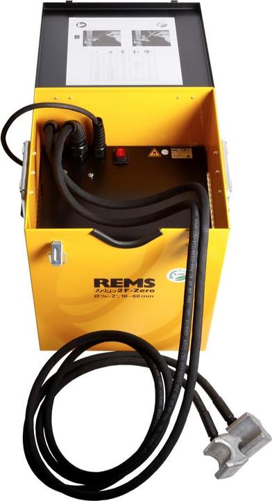 Actual product image Rems Tube freezer FRIGO 2 F-Zero Set