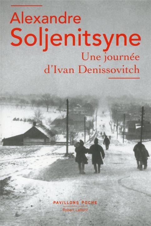 Produktbild Une journée d'Ivan Denissovitch (Französisch, Soljenitsyne Alexandre, 2015)
