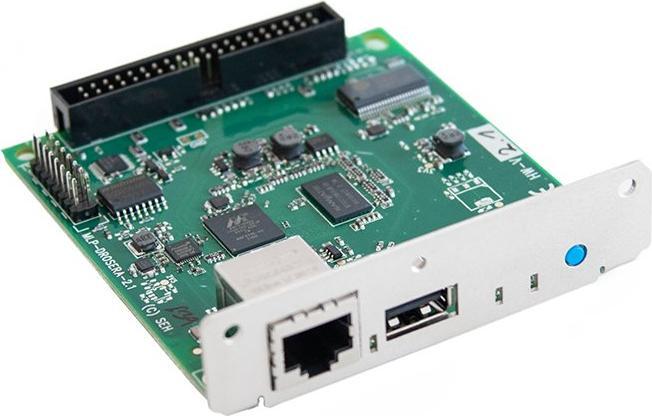 Actual product image Citizen Premium LAN card for Type I &