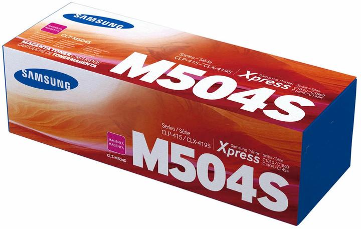 Produktbild Samsung Clt-M504s (M)