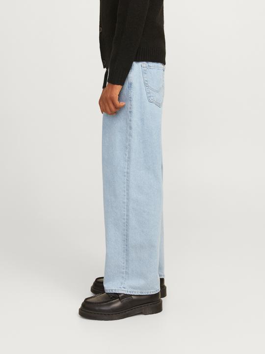 Produktbild Jack & Jones JJIRON JJORIGINAL SQ 738 LN JNR Baggy Fit Jeans Für jungs Baggy Fit Jeans (164)