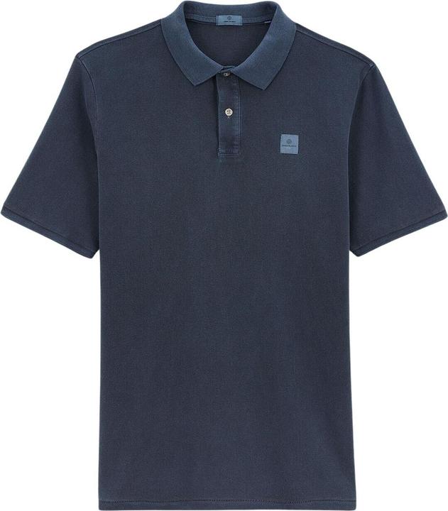 Serge Blanco polo erge blanco loui (S)