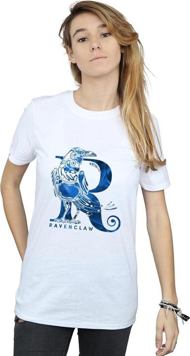 Produktbild Ravenclaw Raven TShirt (L)