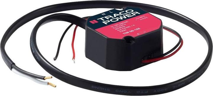 Produktbild TracoPower AC/DC-Einbaunetzteil TIW 24-11
