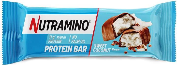 Image du produit Nutramino Proteinbar noix de coco (Noix de coco, 1 pcs, 55 g)