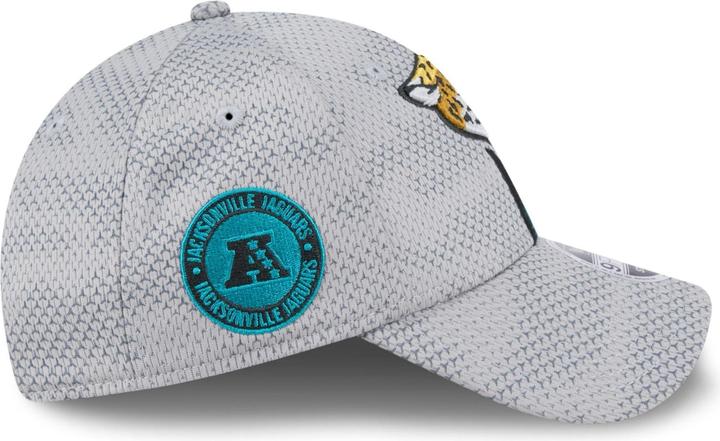 Produktbild New Era 9Forty Stretch Cap SIDELINE Jacksonville Jaguars gre (One Size)