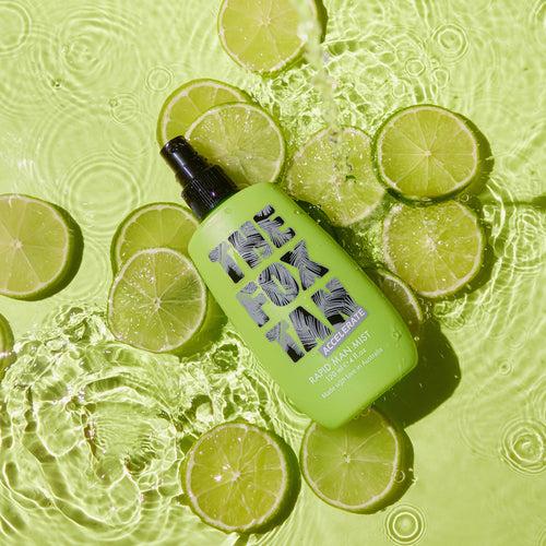 Produktbild The Fox Tan Rapid Man Mist (Selbstbräunungstuch, 120 ml)