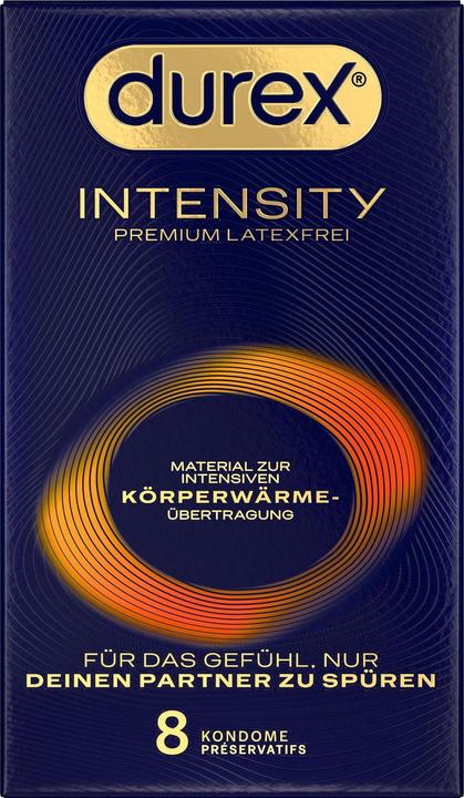 Produktbild Durex Intensity Classic (8 Stk.)