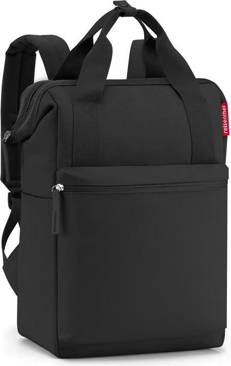 Produktbild reisenthel Freizeitrucksack allrounder backpack Mix Black (16 l)
