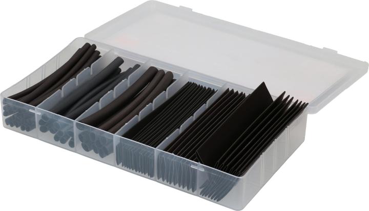Max Hauri Schrumpfschlauch-Set (71 x)