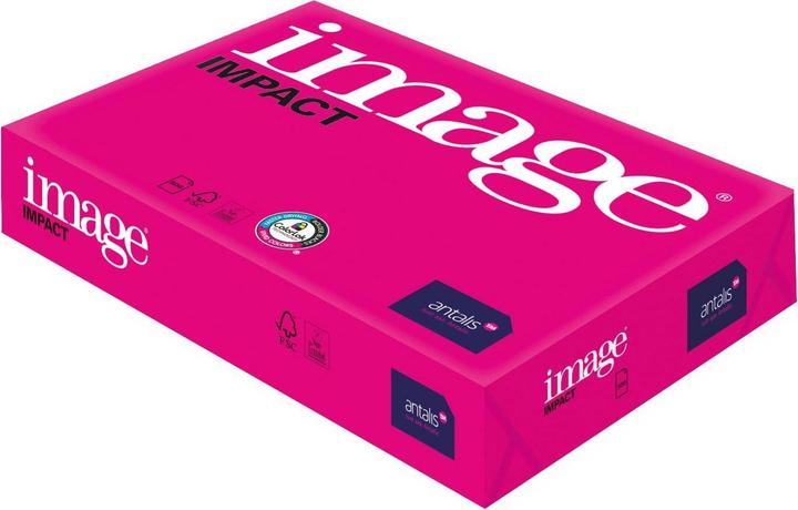 Produktbild Image Kopierpapier Impact SRA3 32 x 45 cm, Hochweiss, 250 g/m² (250 g/m², 125 x, 32 x 45 cm)