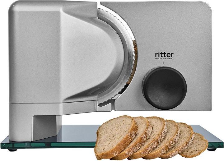 Productafbeelding Ritter sono 2 universele snijmachine metalen versie vrijdragend 528040