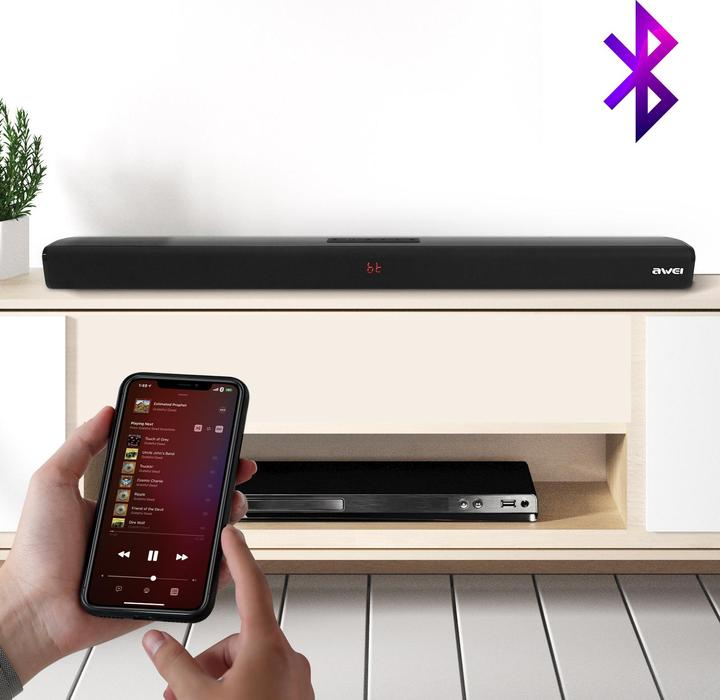 Actual product image Awei Y9999 (50 W, Stereo)