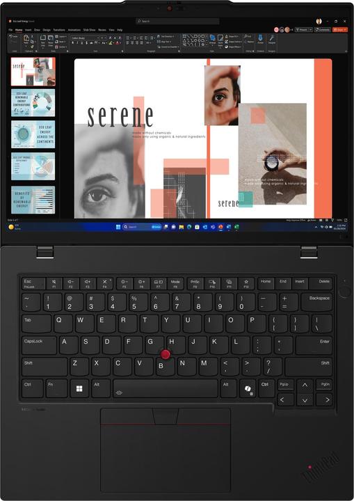 Image du produit Lenovo ThinkPad L14 Gen 5 (14", Intel Core Ultra 5 125U, 16 Go, 512 Go, CH)