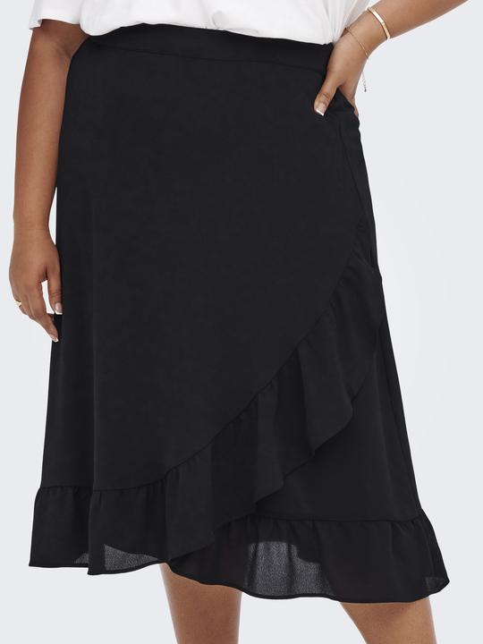 Image du produit Only Jupe portefeuille Curvy (54)