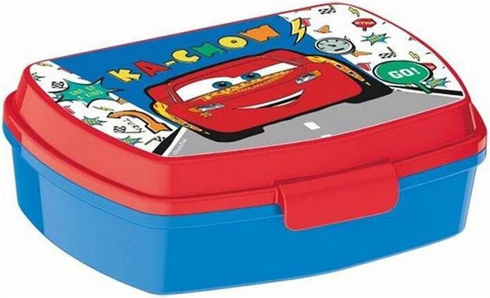 Actual product image Stor Cars Lightning McQueen - Lunchbox