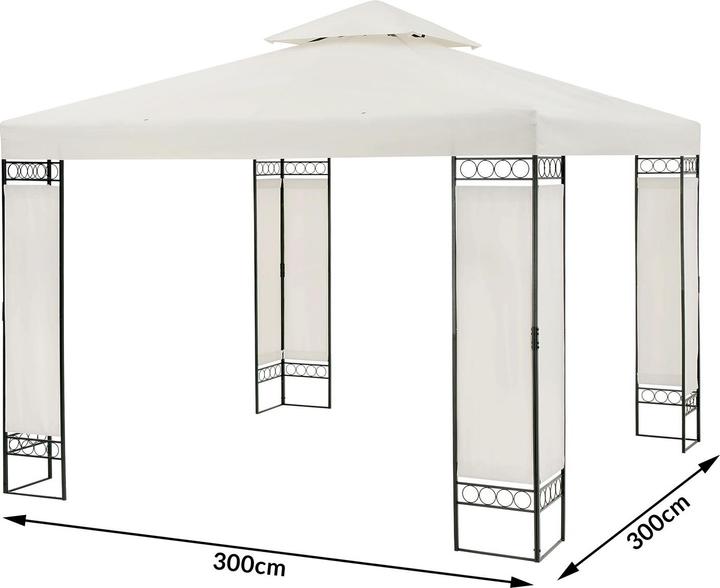 Immagine prodotto Casaria Lorca (300 cm, 300 cm)