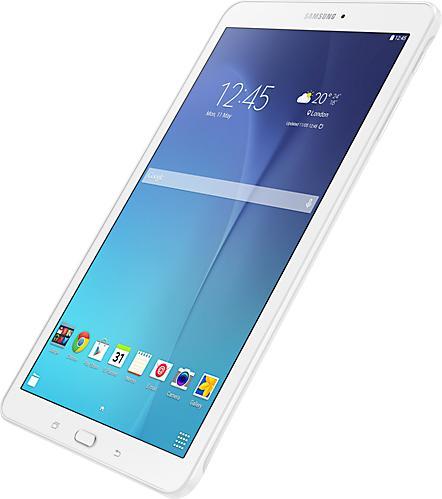 Actual product image Samsung SM-T560 Tab E 9.6 8GB WH (9.60", 8 GB, White)