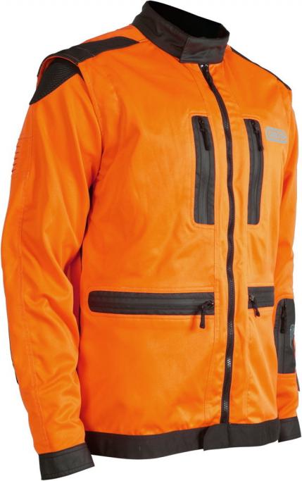 Immagine prodotto Oregon Giacca da boscaiolo e decespugliatore Fiordland, XL (XL)