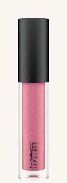 Actual product image MAC Cosmetics Lipglass (The Love Child)