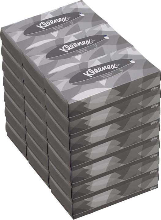 Image du produit Kleenex Serviette de toilette ® Ultra 22 x 31.5 3720 pcs blanc