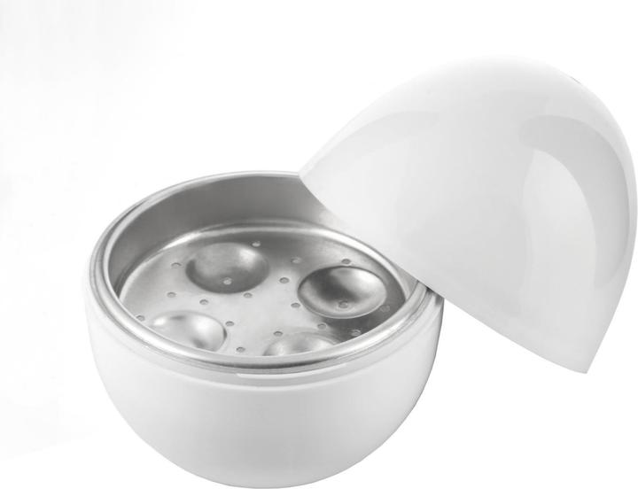 Actual product image InnovaGoods Microwave egg cooker (EU plug)