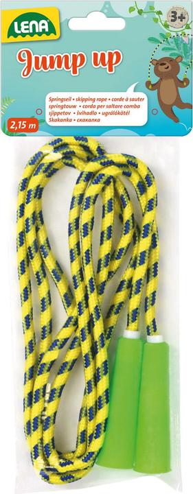 Produktbild Lena SM61420, Multicolour, 3 yr(s), Plastic, 215 cm, 25 mm, 110 mm (215 cm)