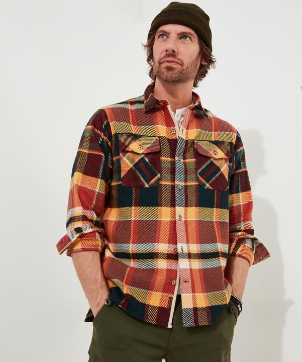 Produktbild Joe Browns Autumn Check Overshirt (L)