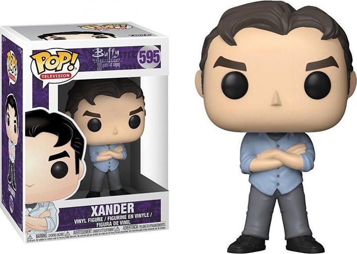 Image du produit Funko POP! Buffy: Xander