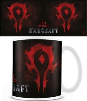 Image du produit Hole in the Wall Tasse Warcraft The Horde (1 x)