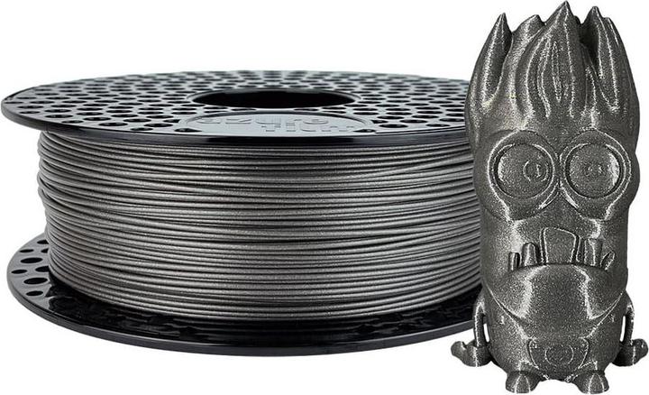 Immagine prodotto AzureFilm Filamento PLA, 1,75 mm, 1 kg, antracite (PLA, 1.75 mm, 1000 g, Grigio)