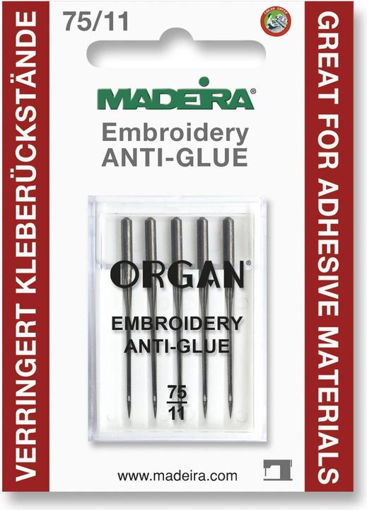Immagine prodotto Madeira Anti colla 75/11