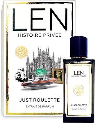 Immagine prodotto Len Histoire Privée Just Roulette Extreme Parfumé (Eau de parfum, 100 ml)
