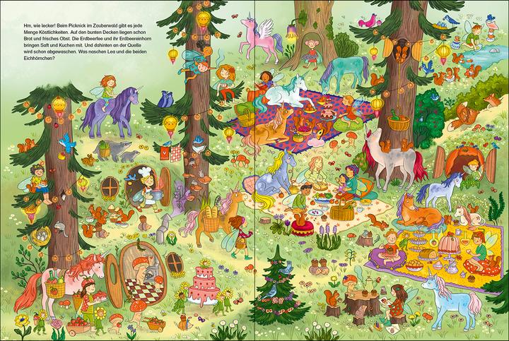 Image du produit Wo ist das kleine Einhorn? (Allemand, Isabelle Metzen, Livres d'objets cachés Loewe, Loewe Mes tout premiers livres, 2023)