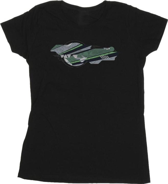 Image du produit Disney - T-shirt LIGHTYEAR GRAPHIC TITLE - Femme (XXL)