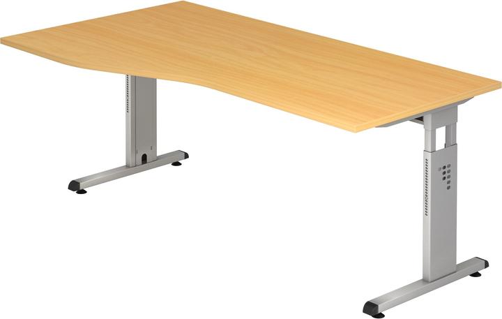 Immagine prodotto Hammerbacher Serie O (1800 x 1000 x 650 mm)