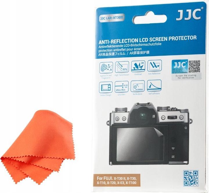 Image du produit JJC LAR XT30II Film protecteur d'écran (Protecteur d'écran)