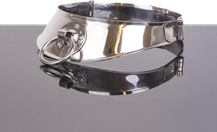Image du produit Metal Hard Metalhard Collier D'Esclave Restreint