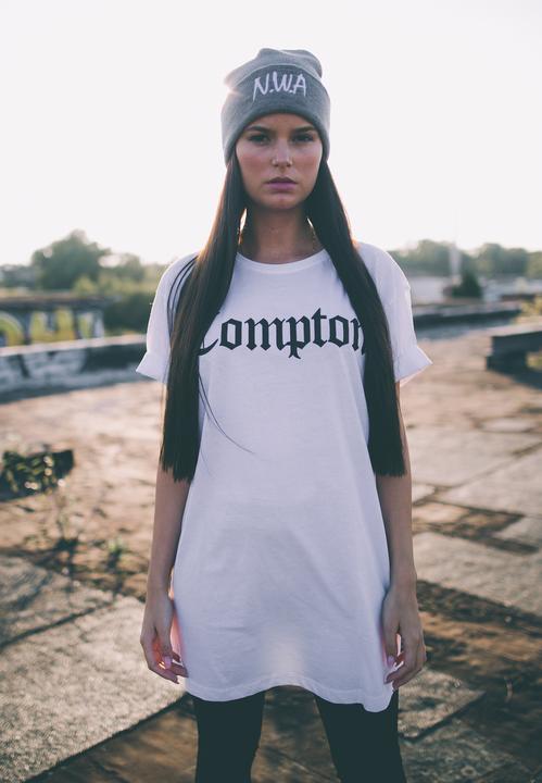 Image du produit Mister Tee Compton Tee (S)