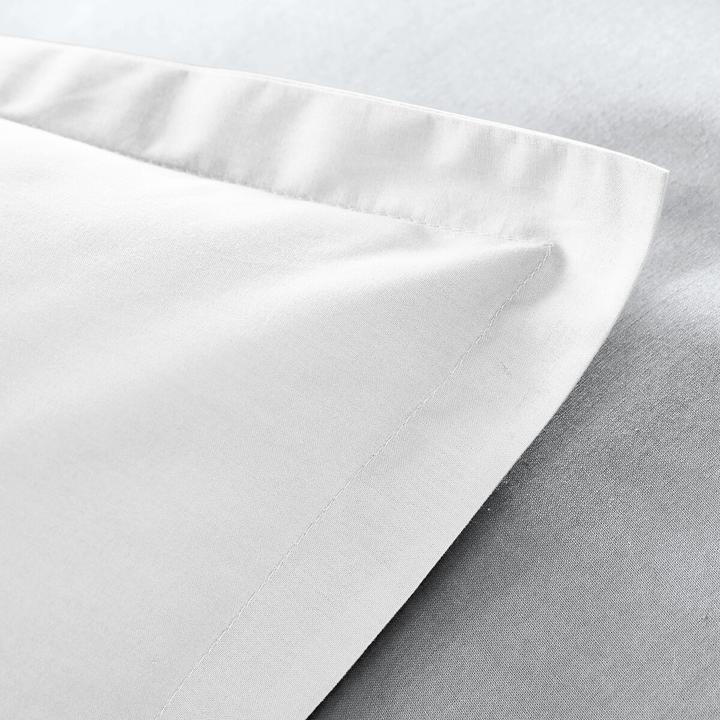 Actual product image La Redoute Interieurs Percale Unie Best (Duvet cover, 260 x 240 cm)