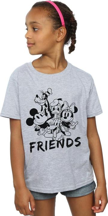 Produktbild Disney Mickey Mouse And Friends TShirt Mädchen (116)